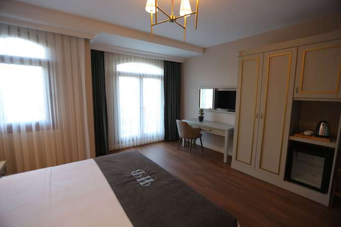 Imagen de la habitación del Hotel Haci Bayram. Foto 12