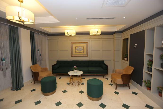 Imagen de los interiores del Hotel Haci Bayram. Foto 17