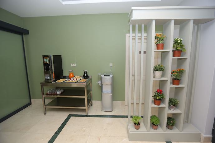 Imagen de los interiores del Hotel Haci Bayram. Foto 18