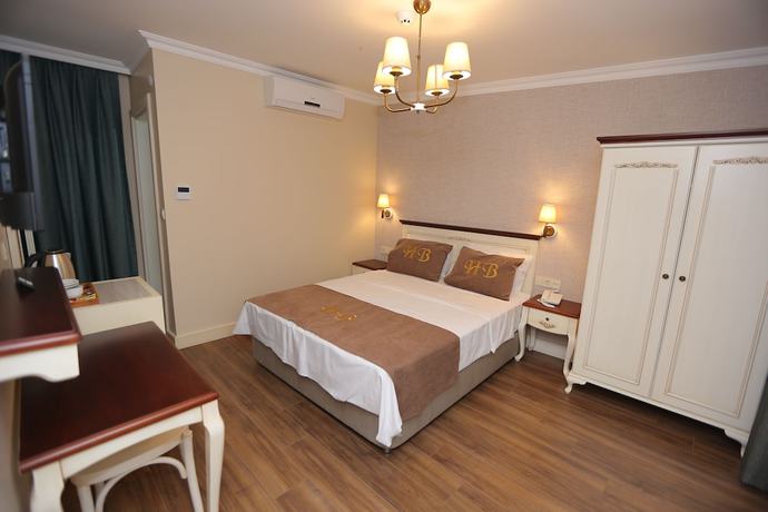 Imagen de la habitación del Hotel Haci Bayram. Foto 13