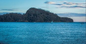 Imagen de los exteriores del Hotel Hacienda Amarilla del Mar. Foto 8