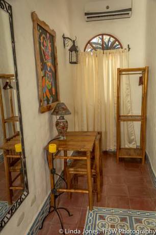 Imagen de la habitación del Hotel Hacienda Amarilla del Mar. Foto 3