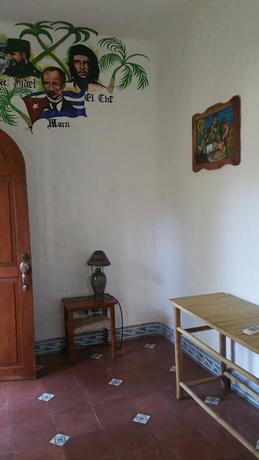 Imagen de la habitación del Hotel Hacienda Amarilla del Mar. Foto 5