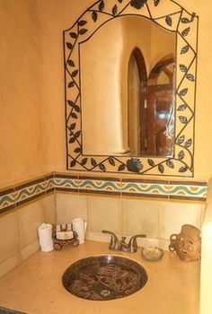 Imagen de la habitación del Hotel Hacienda Amarilla del Mar. Foto 6