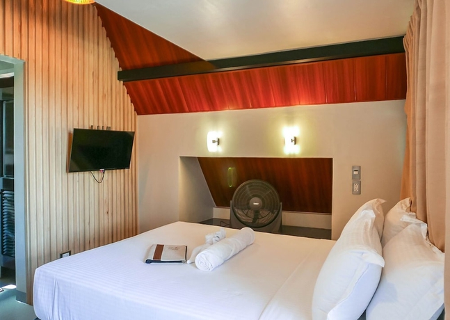 Imagen de la habitación del Hotel Hacienda Angelita Nature Farm and Resort. Foto 4