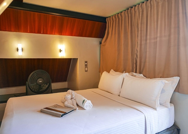 Imagen de la habitación del Hotel Hacienda Angelita Nature Farm and Resort. Foto 6