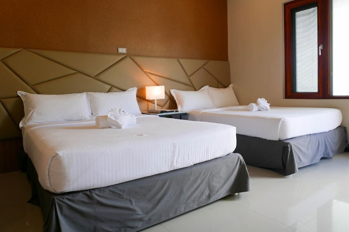 Imagen de la habitación del Hotel Hacienda Angelita Nature Farm and Resort. Foto 8