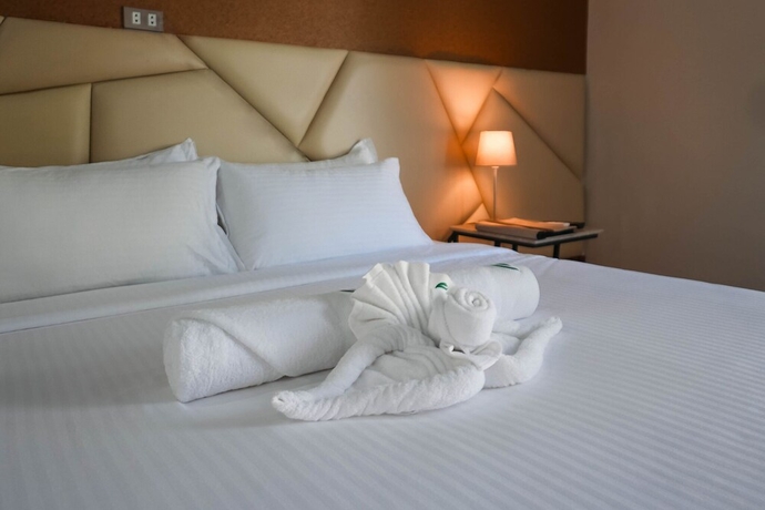 Imagen de la habitación del Hotel Hacienda Angelita Nature Farm and Resort. Foto 9