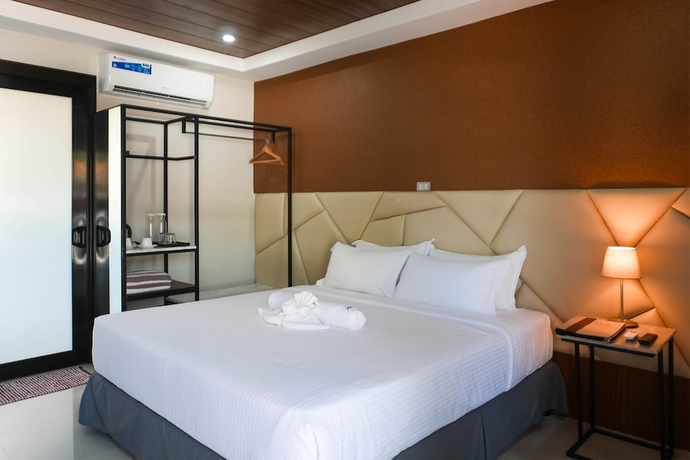 Imagen de la habitación del Hotel Hacienda Angelita Nature Farm and Resort. Foto 10