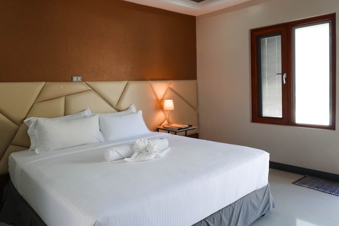 Imagen de la habitación del Hotel Hacienda Angelita Nature Farm and Resort. Foto 12