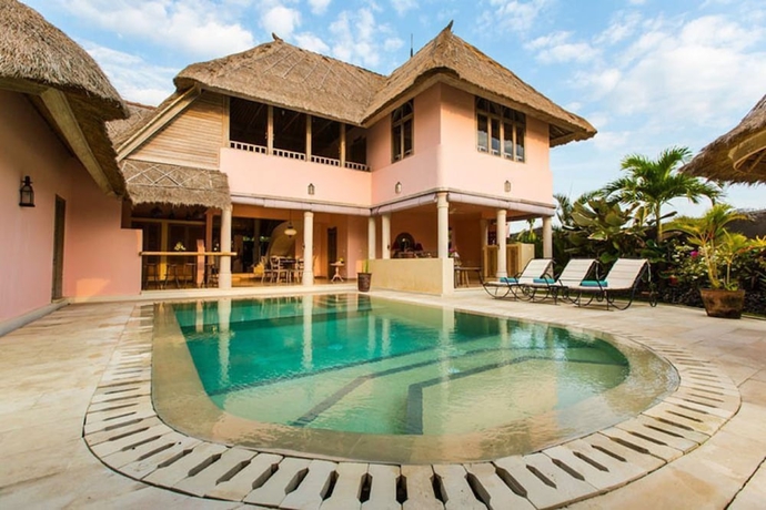 Imagen de la habitación del Hotel Hacienda Bali. Foto 3