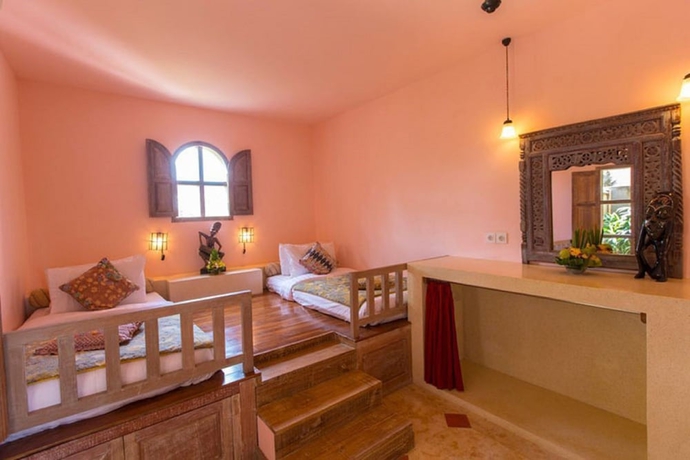 Imagen de la habitación del Hotel Hacienda Bali. Foto 4