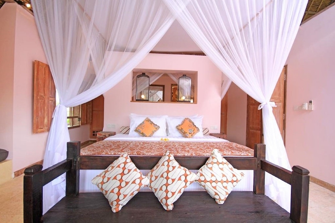 Imagen de la habitación del Hotel Hacienda Bali. Foto 5