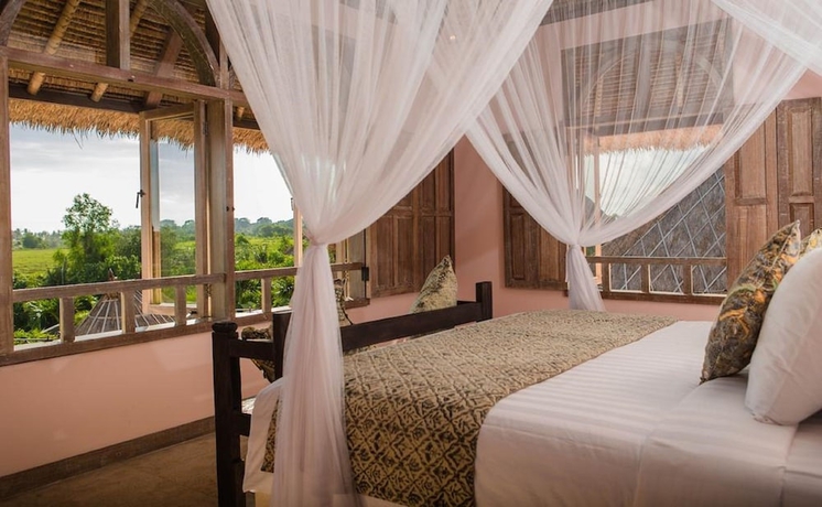 Imagen de la habitación del Hotel Hacienda Bali. Foto 6