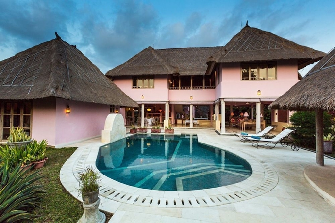 Imagen de la habitación del Hotel Hacienda Bali. Foto 7