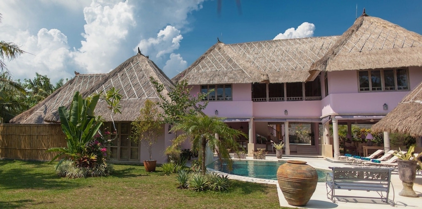 Imagen de la habitación del Hotel Hacienda Bali. Foto 8