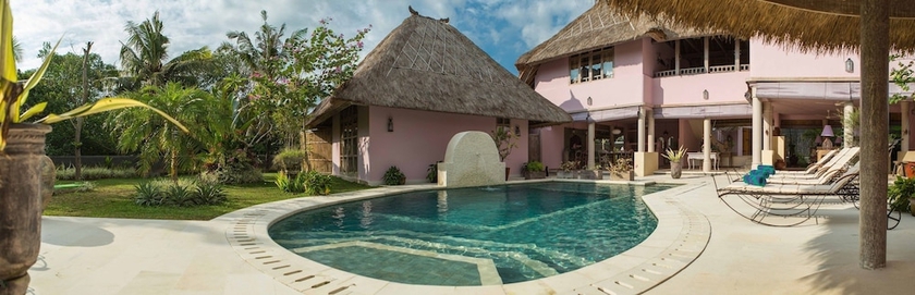 Imagen de la habitación del Hotel Hacienda Bali. Foto 9