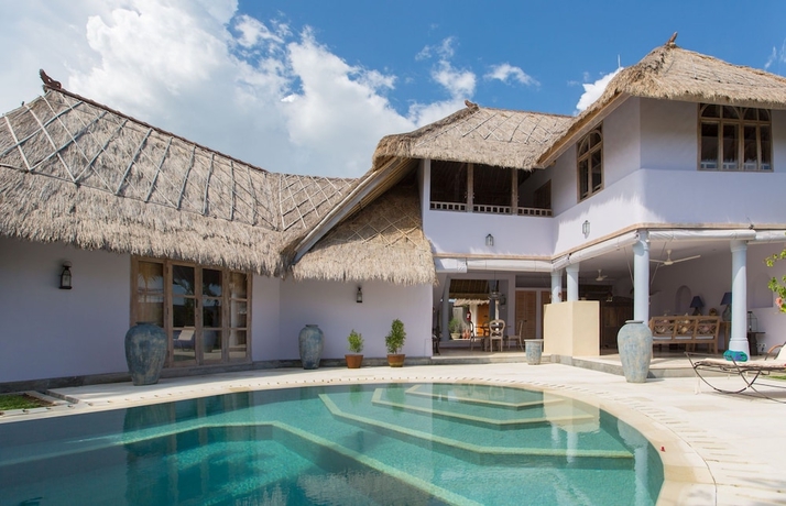Imagen de la habitación del Hotel Hacienda Bali. Foto 10