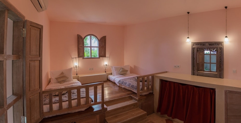 Imagen de la habitación del Hotel Hacienda Bali. Foto 11