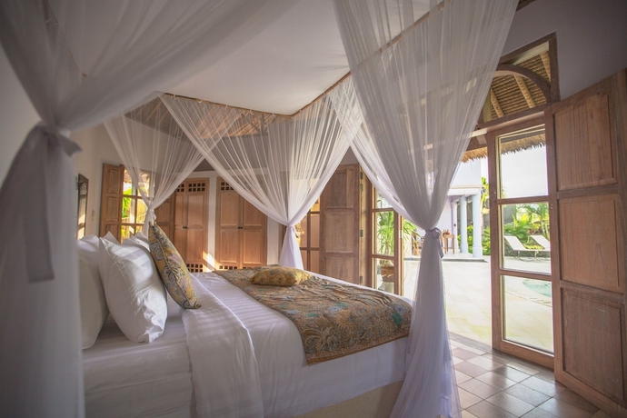 Imagen de la habitación del Hotel Hacienda Bali. Foto 12