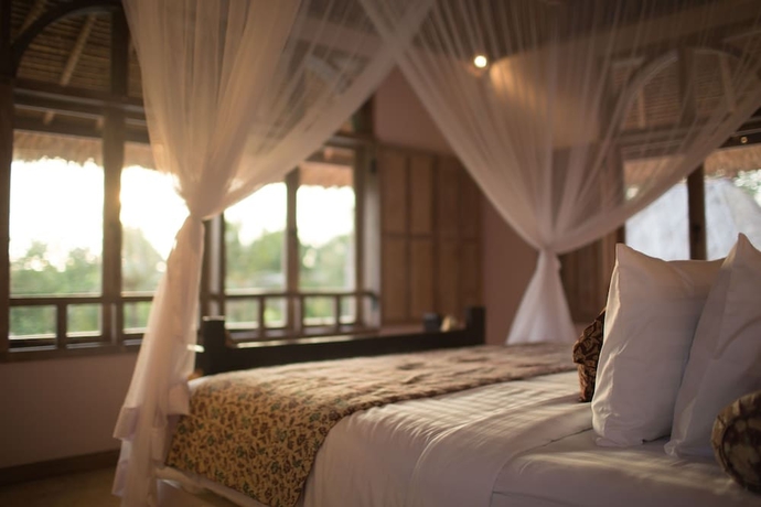 Imagen de la habitación del Hotel Hacienda Bali. Foto 13