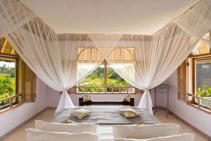 Imagen de la habitación del Hotel Hacienda Bali. Foto 14
