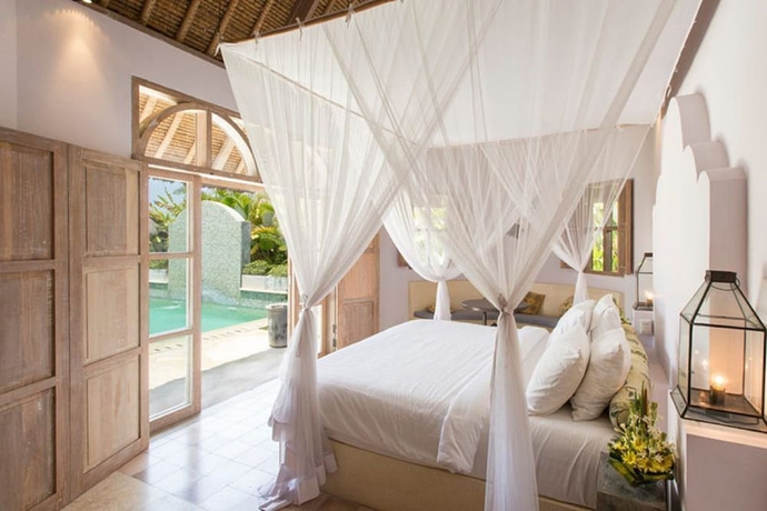Imagen de la habitación del Hotel Hacienda Bali. Foto 15