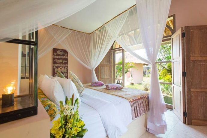 Imagen de la habitación del Hotel Hacienda Bali. Foto 16