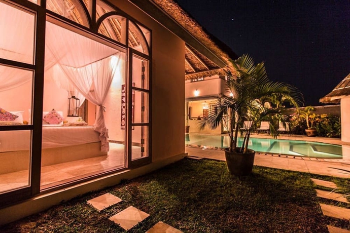 Imagen de la habitación del Hotel Hacienda Bali. Foto 17