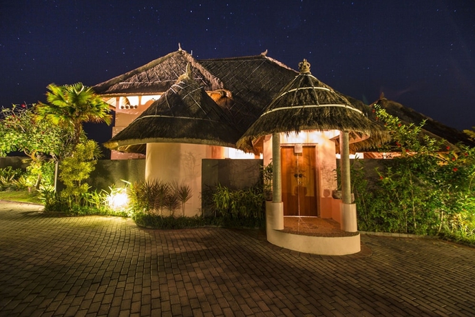 Imagen de la habitación del Hotel Hacienda Bali. Foto 18