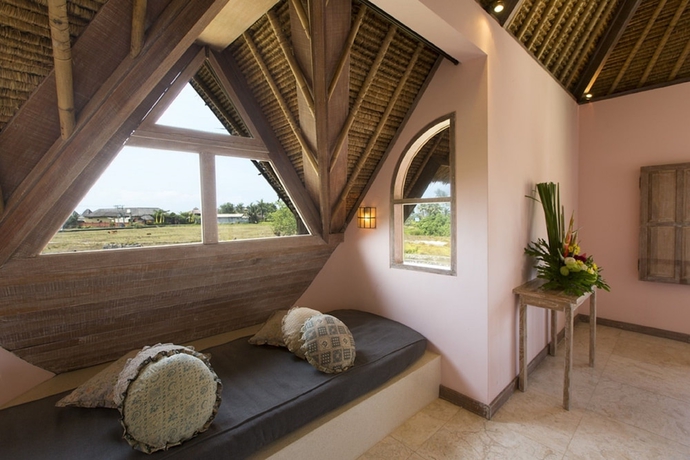 Imagen de la habitación del Hotel Hacienda Bali. Foto 19