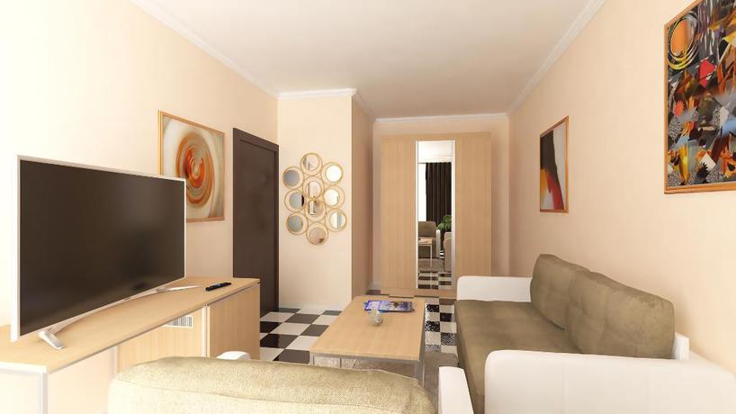 Imagen de la habitación del Hotel Hacienda Beach Resort. Foto 8