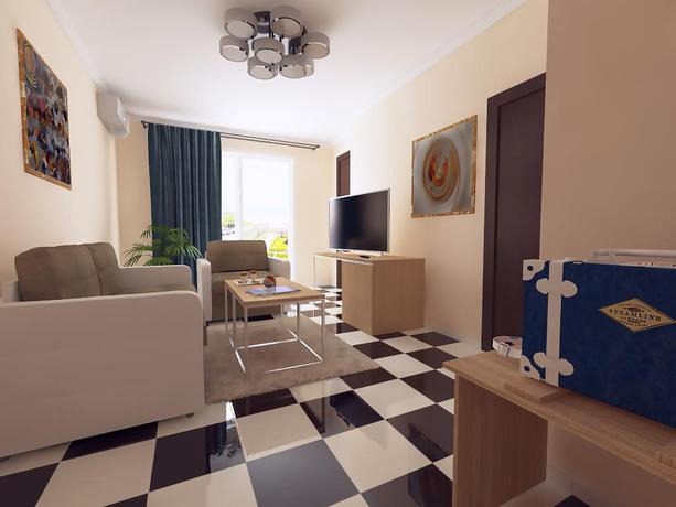 Imagen de la habitación del Hotel Hacienda Beach Resort. Foto 9