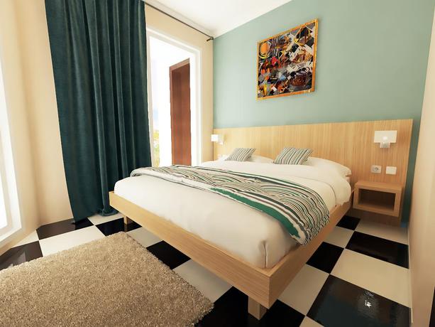 Imagen de la habitación del Hotel Hacienda Beach Resort. Foto 10