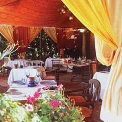 Imagen del bar/restaurante del Hotel Hacienda Benazuza elBullihotel. Foto 3