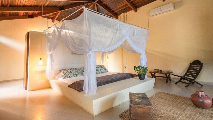 Imagen de la habitación del Hotel Hacienda Boutique. Foto 3