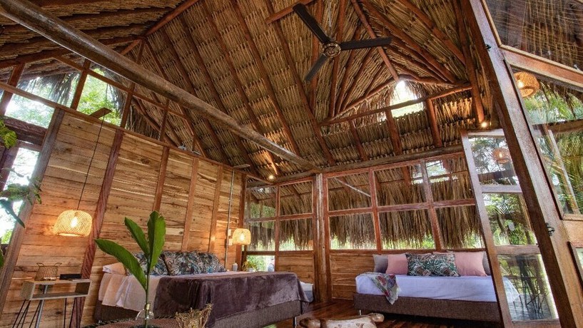 Imagen de la habitación del Hotel Hacienda Boutique. Foto 4