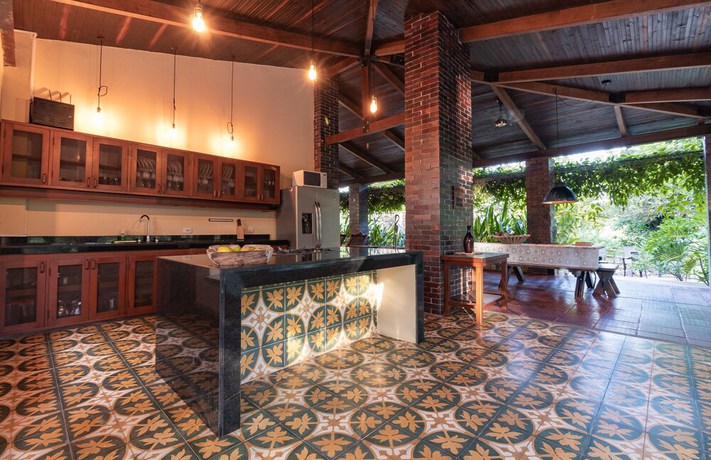 Imagen de los interiores del Hotel Hacienda Boutique. Foto 15