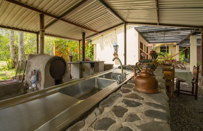 Imagen de los interiores del Hotel Hacienda Boutique. Foto 17