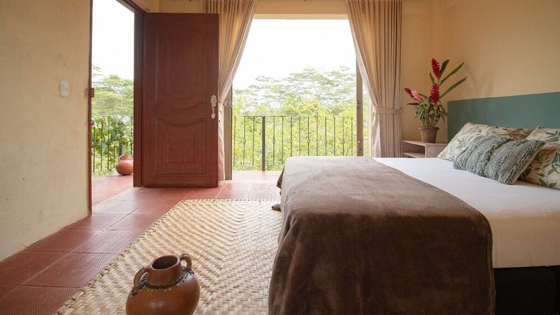 Imagen de la habitación del Hotel Hacienda Boutique. Foto 6