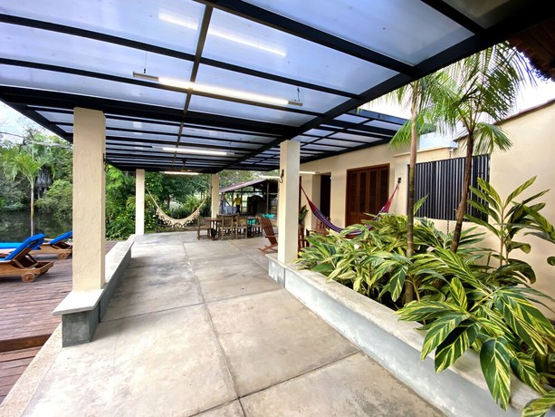 Imagen de la habitación del Hotel Hacienda Boutique. Foto 7