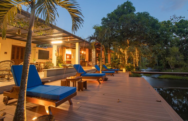 Imagen de la habitación del Hotel Hacienda Boutique. Foto 8