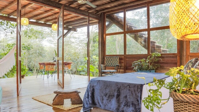 Imagen de la habitación del Hotel Hacienda Boutique. Foto 9