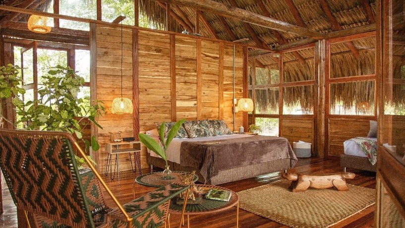 Imagen de la habitación del Hotel Hacienda Boutique. Foto 10