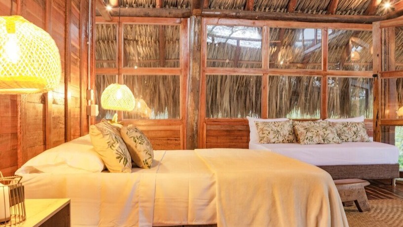 Imagen de la habitación del Hotel Hacienda Boutique. Foto 12