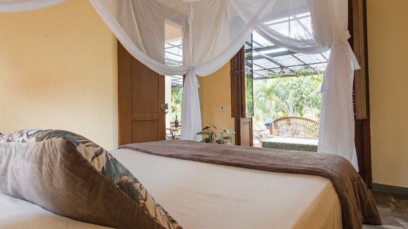 Imagen de la habitación del Hotel Hacienda Boutique. Foto 13