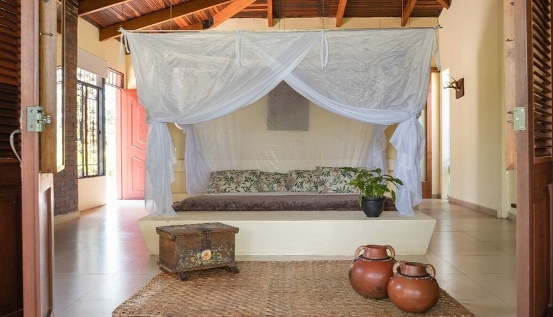Imagen de la habitación del Hotel Hacienda Boutique. Foto 14