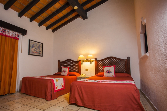 Imagen de la habitación del Hotel Hacienda Buenaventura and Mexican Charm - All Inclusive. Foto 4