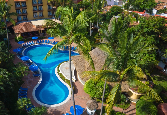 Imagen de la piscina del Hotel Hacienda Buenaventura and Mexican Charm - All Inclusive. Foto 13