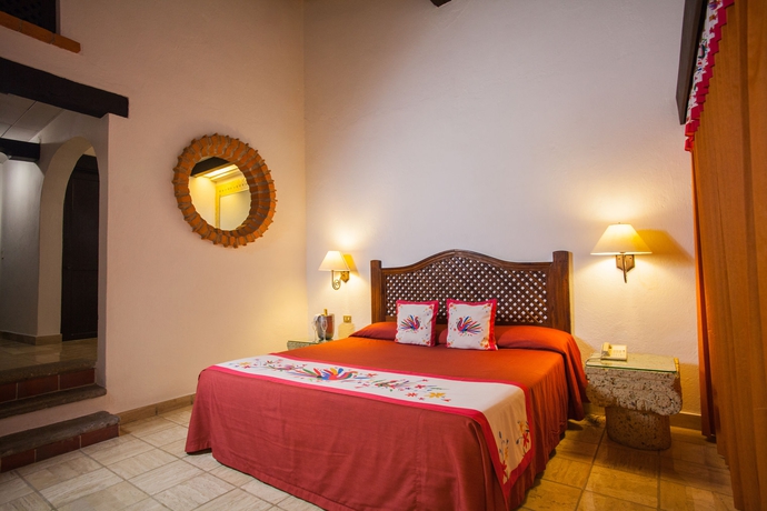 Imagen de la habitación del Hotel Hacienda Buenaventura and Mexican Charm - All Inclusive. Foto 5
